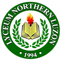 Lyceum Northern Luzon official logo